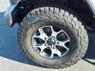 Jeep Wrangler Unlimited 2022 4x4 Rubicon 4dr SUV