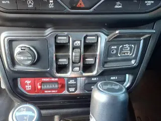 Jeep Wrangler Unlimited 2022 4x4 Rubicon 4dr SUV