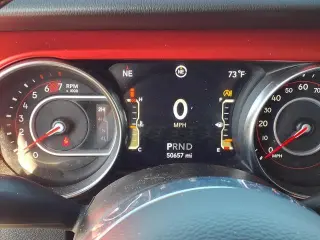Jeep Wrangler Unlimited 2022 4x4 Rubicon 4dr SUV