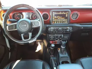 Jeep Wrangler Unlimited 2022 4x4 Rubicon 4dr SUV