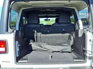 Jeep Wrangler Unlimited 2022 4x4 Rubicon 4dr SUV
