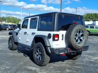 Jeep Wrangler Unlimited 2022 4x4 Rubicon 4dr SUV
