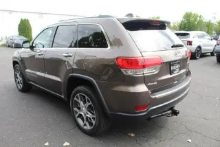 Jeep Grand Cherokee 2019 4x4 Limited 4dr SUV