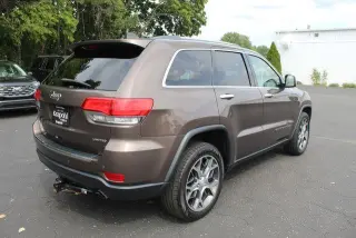Jeep Grand Cherokee 2019 4x4 Limited 4dr SUV