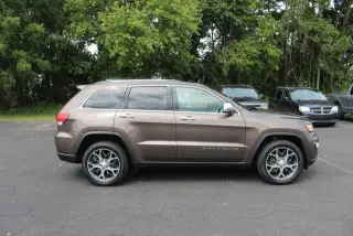 Jeep Grand Cherokee 2019 4x4 Limited 4dr SUV