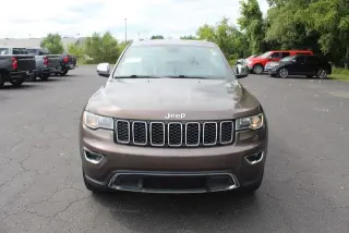 Jeep Grand Cherokee 2019 4x4 Limited 4dr SUV