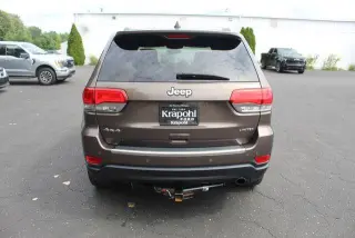 Jeep Grand Cherokee 2019 4x4 Limited 4dr SUV