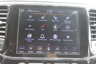 Jeep Grand Cherokee 2019 4x4 Limited 4dr SUV