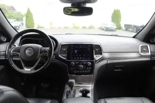 Jeep Grand Cherokee 2019 4x4 Limited 4dr SUV