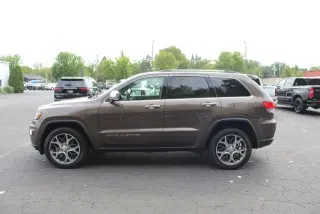 Jeep Grand Cherokee 2019 4x4 Limited 4dr SUV