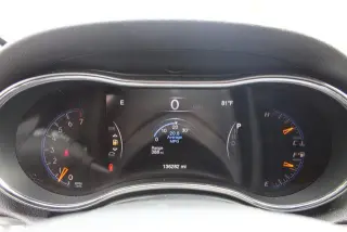 Jeep Grand Cherokee 2019 4x4 Limited 4dr SUV