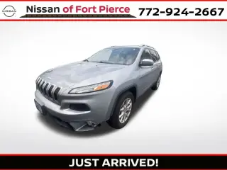 Jeep Cherokee 2014 4x4 Latitude 4dr SUV