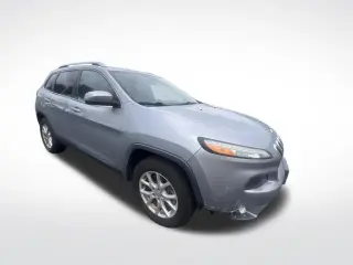 Jeep Cherokee 2014 4x4 Latitude 4dr SUV