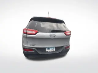 Jeep Cherokee 2014 4x4 Latitude 4dr SUV
