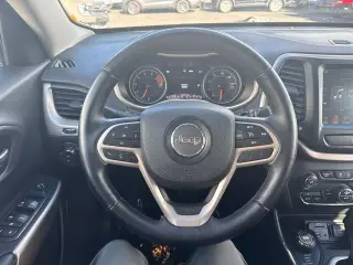 Jeep Cherokee 2017 4x4 Limited 4dr SUV