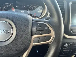 Jeep Cherokee 2017 4x4 Limited 4dr SUV