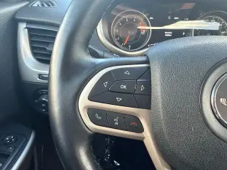 Jeep Cherokee 2017 4x4 Limited 4dr SUV