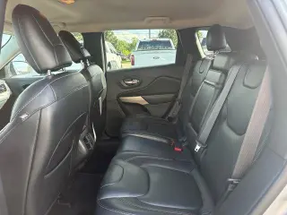 Jeep Cherokee 2017 4x4 Limited 4dr SUV