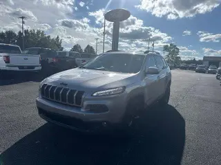 Jeep Cherokee 2017 4x4 Limited 4dr SUV