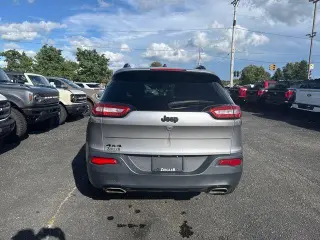 Jeep Cherokee 2017 4x4 Limited 4dr SUV