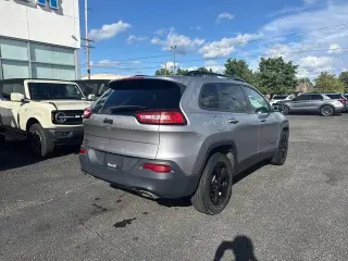 Jeep Cherokee 2017 4x4 Limited 4dr SUV