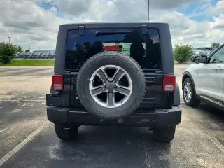 Jeep Wrangler 2017 4x4 Sport 2dr SUV