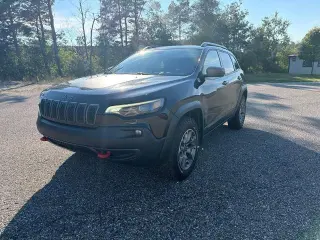 Jeep Cherokee 2020 4x4 Trailhawk 4dr SUV