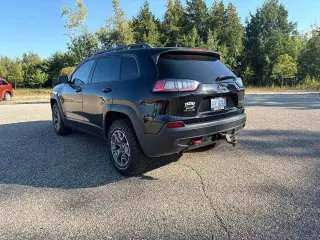 Jeep Cherokee 2020 4x4 Trailhawk 4dr SUV