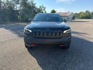 Jeep Cherokee 2020 4x4 Trailhawk 4dr SUV