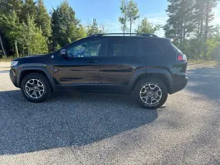 Jeep Cherokee 2020 4x4 Trailhawk 4dr SUV