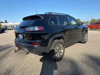 Jeep Cherokee 2020 4x4 Trailhawk 4dr SUV