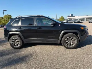 Jeep Cherokee 2020 4x4 Trailhawk 4dr SUV