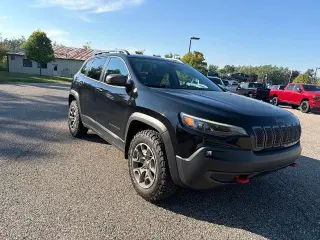 Jeep Cherokee 2020 4x4 Trailhawk 4dr SUV