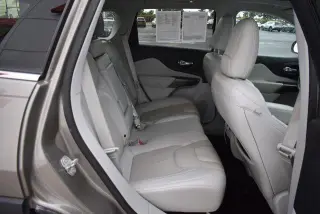 Jeep Cherokee 2019 Limited 4dr SUV