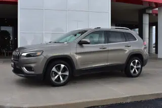 Jeep Cherokee 2019 Limited 4dr SUV