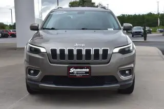 Jeep Cherokee 2019 Limited 4dr SUV