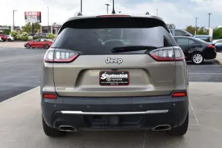 Jeep Cherokee 2019 Limited 4dr SUV