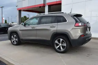 Jeep Cherokee 2019 Limited 4dr SUV