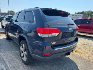 Jeep Grand Cherokee 2015 4x4 Limited 4dr SUV
