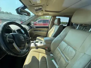 Jeep Grand Cherokee 2015 4x4 Limited 4dr SUV
