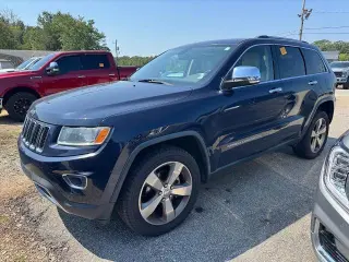 Jeep Grand Cherokee 2015 4x4 Limited 4dr SUV