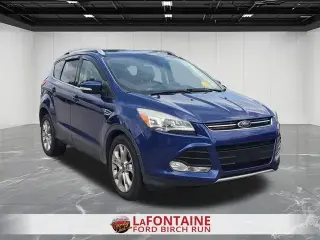 Ford Escape 2014 Titanium 4dr SUV