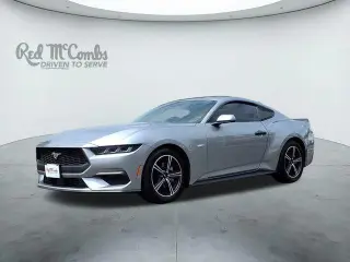 Ford Mustang 2025 EcoBoost 2dr Fastback