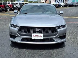 Ford Mustang 2025 EcoBoost 2dr Fastback