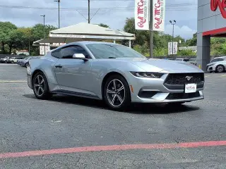 Ford Mustang 2025 EcoBoost 2dr Fastback