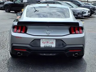 Ford Mustang 2025 EcoBoost 2dr Fastback