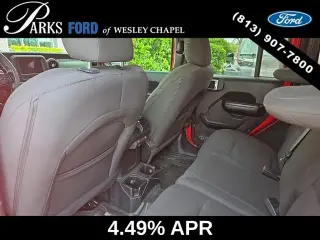 Jeep Wrangler Unlimited 2020 4x4 Sport 4dr SUV