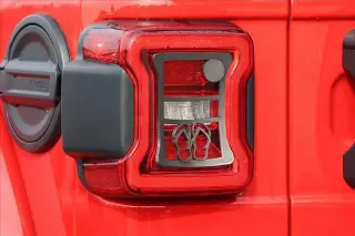 Jeep Wrangler Unlimited 2021 4x4 Sahara 4dr SUV