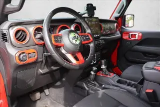 Jeep Wrangler Unlimited 2021 4x4 Sahara 4dr SUV