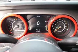 Jeep Wrangler Unlimited 2021 4x4 Sahara 4dr SUV